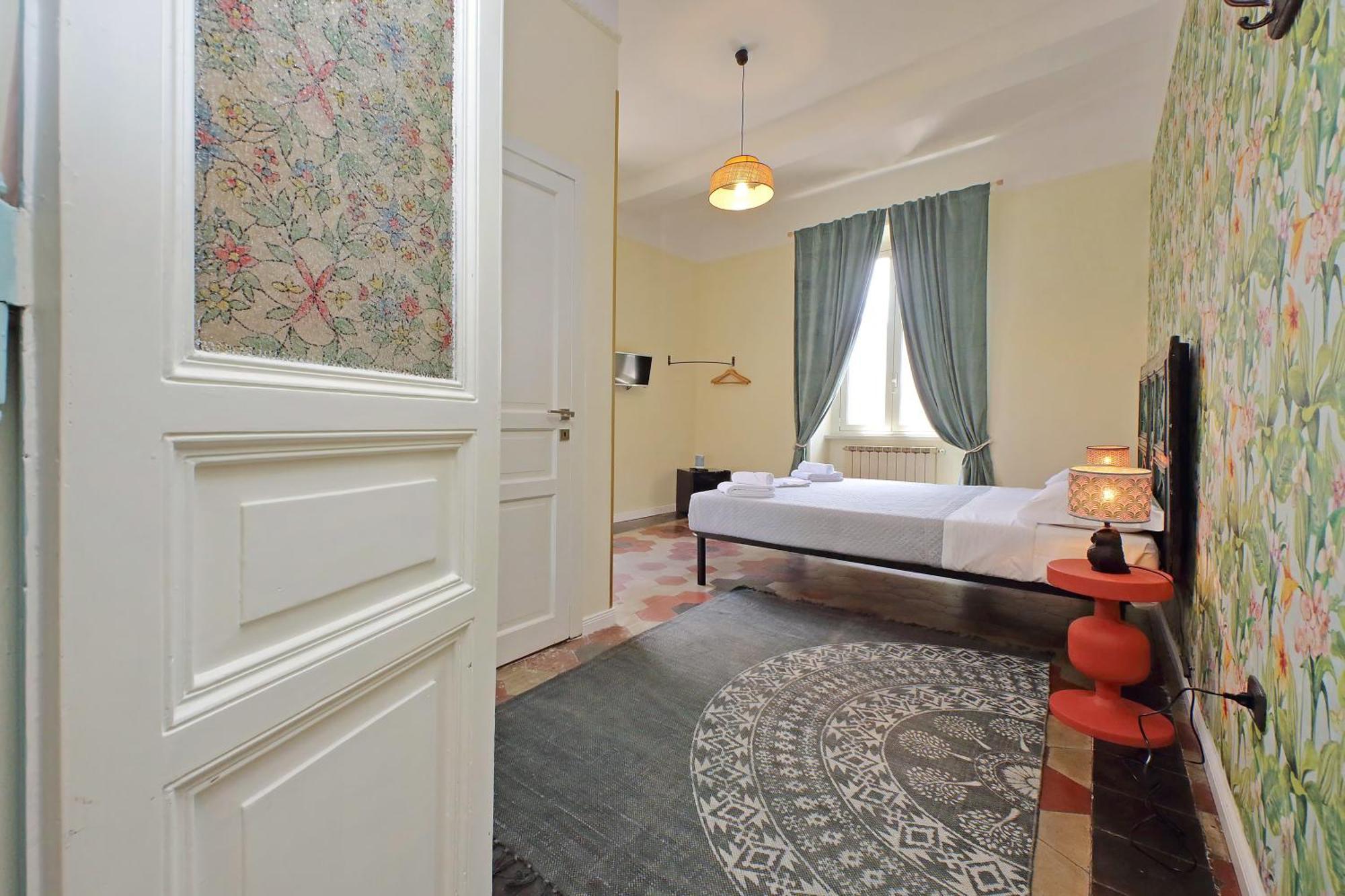 Colosseo Kokedama Rooms Rome Exterior photo