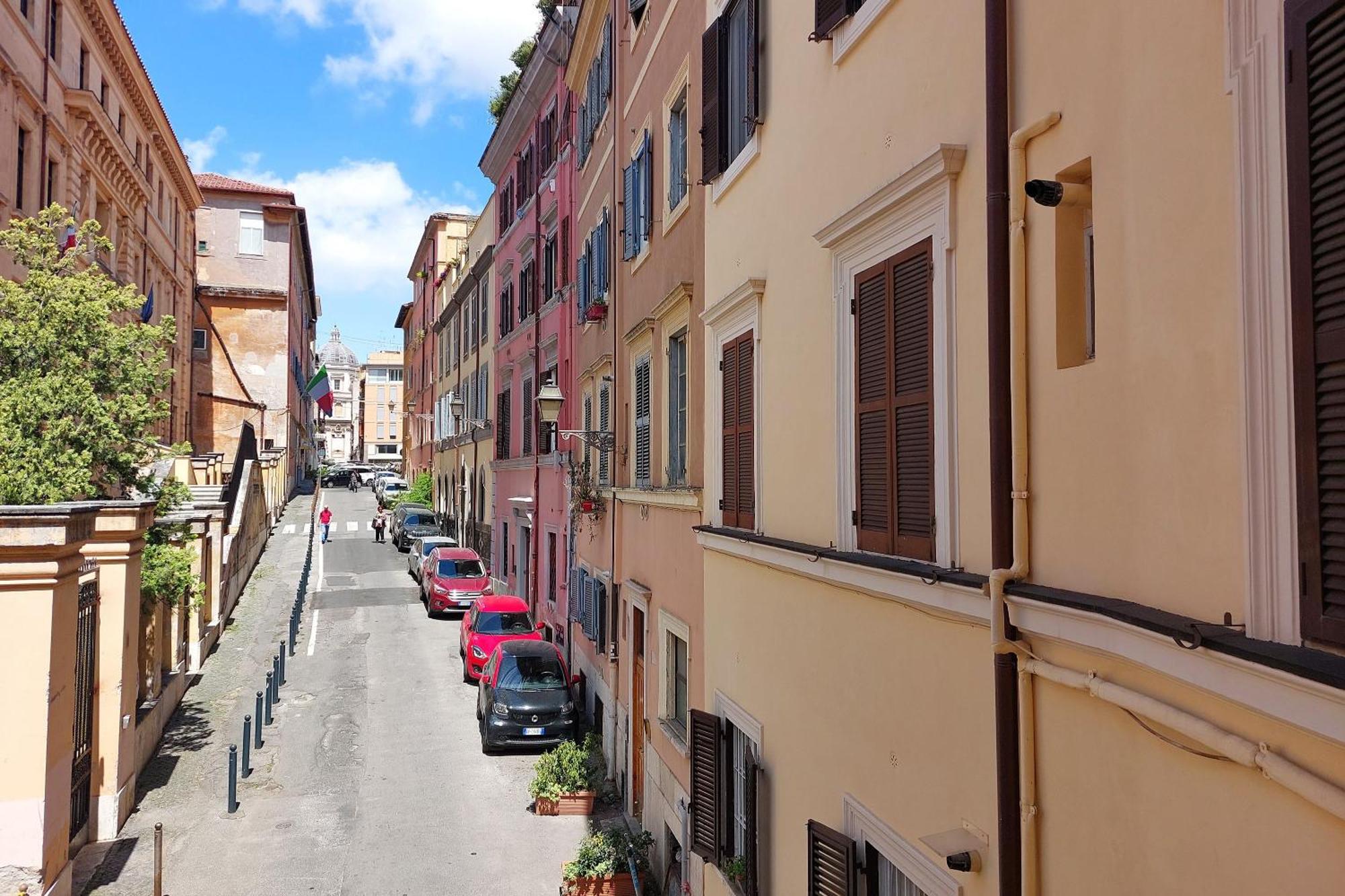 Colosseo Kokedama Rooms Rome Exterior photo