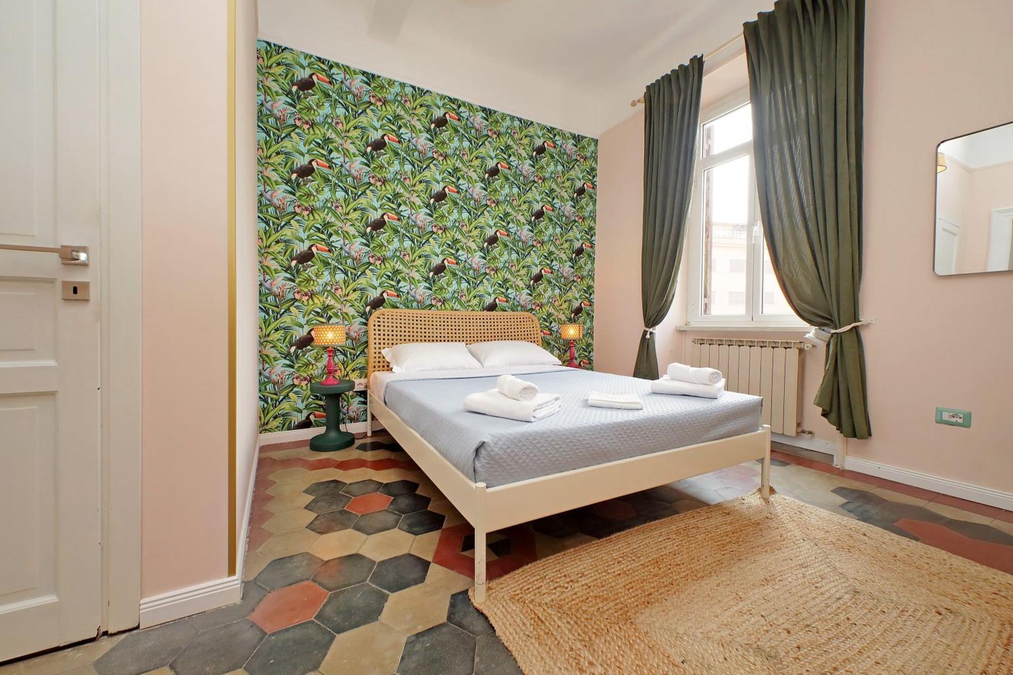Colosseo Kokedama Rooms Rome Exterior photo